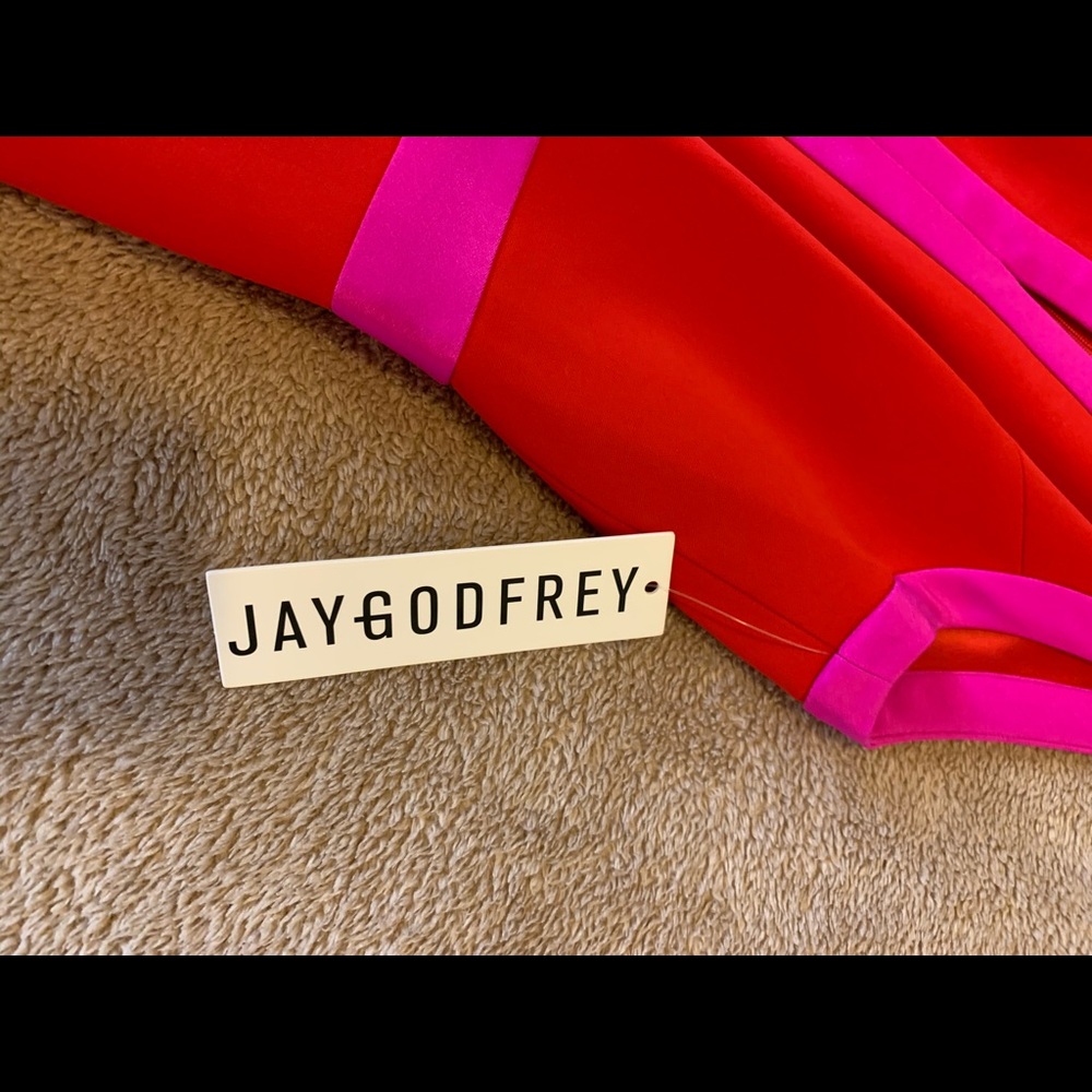 Jay Godfrey Dress NWT